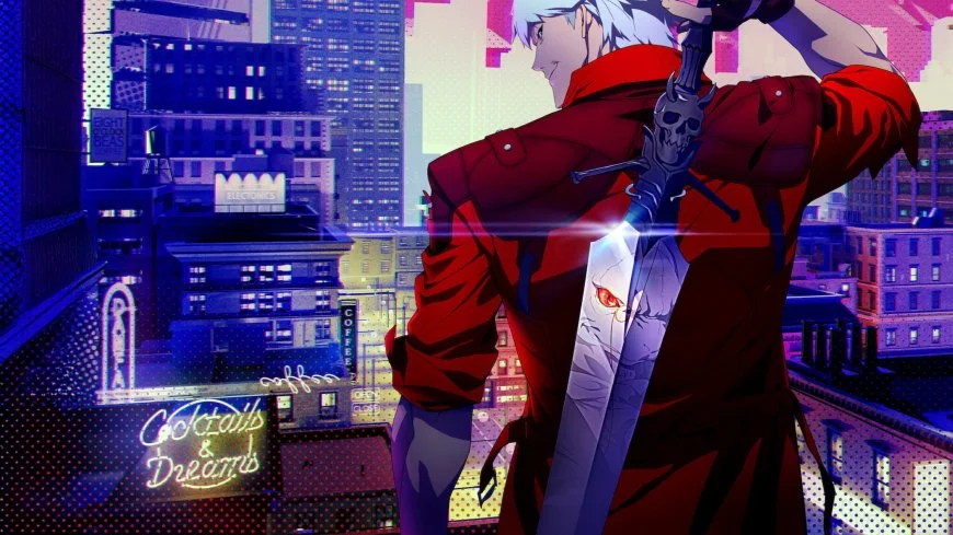 Devil May Cry Anime Season 2
