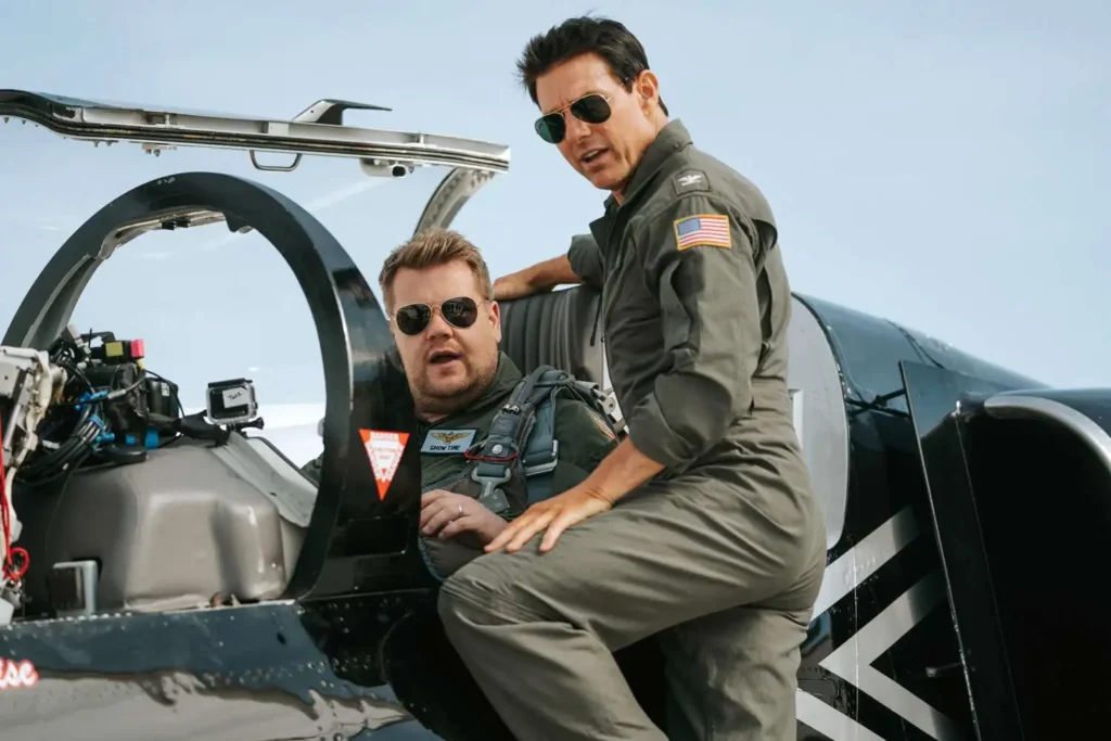 Did Tom Cruise Fly in Top Gun? The Truth Behind the Fighter Jets