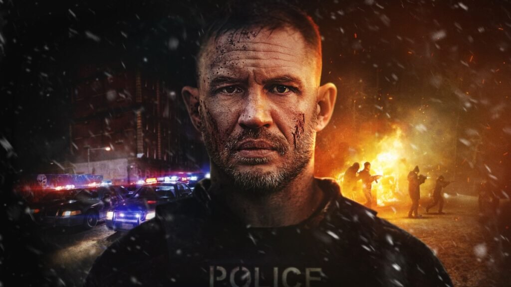 How 'Havoc' Becomes Tom Hardy's Vengeance to Venom-Dependent Heroism