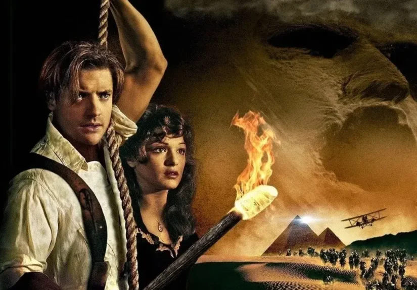 How Many Mummy Movies Are There A Complete Guide to the Mummy Franchise