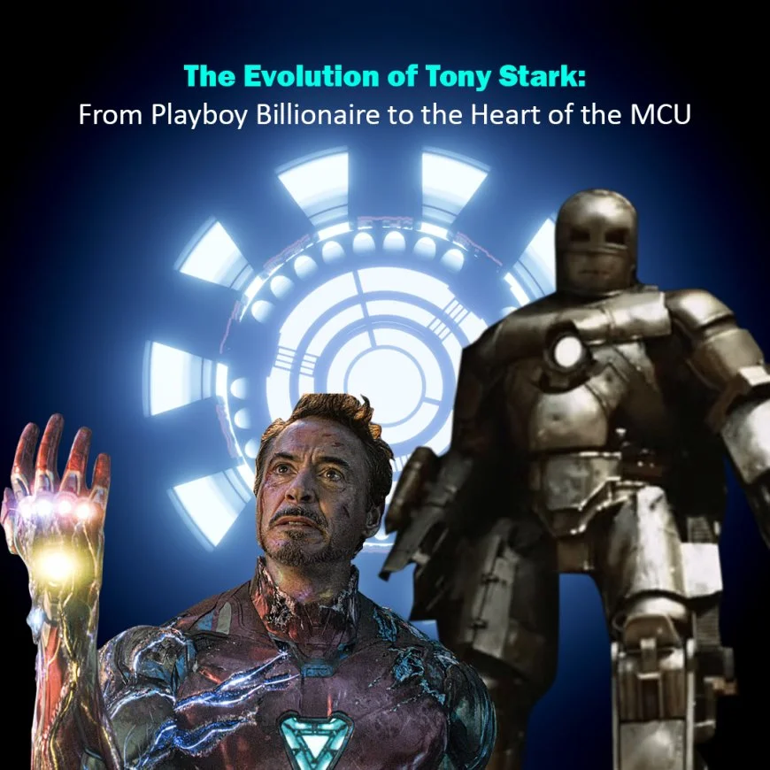Iron Man character development explained