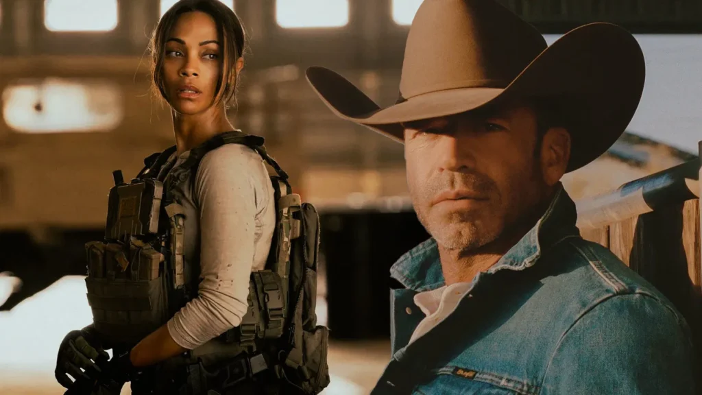 Taylor Sheridan's Hit Action Thriller Officially Returns in Explosive First Trailer
