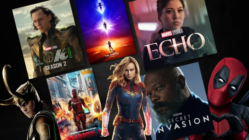 Marvel's Top 10 Movies Ranked The Greatest Marvel Films Ever Made