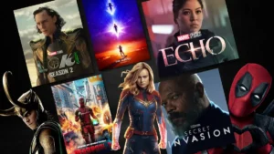 Marvel's Top 10 Movies Ranked The Greatest Marvel Films Ever Made