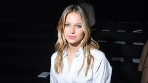 How Melissa Benoist Responded After an Alleged Private Photo Leak Sparked Online Controversy
