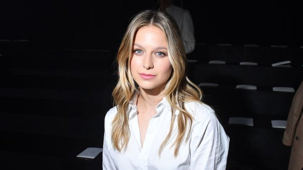 How Melissa Benoist Responded After an Alleged Private Photo Leak Sparked Online Controversy