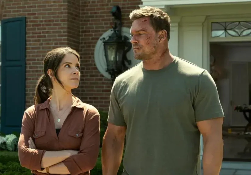 Reacher Season 4 Release Date Revealed