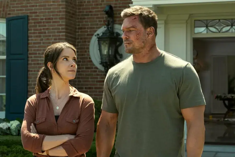 Reacher Season 4 Release Date Revealed