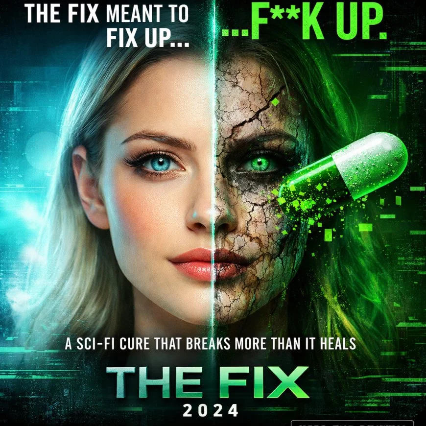 The Fix Review: A Thought-Provoking Sci-Fi Thriller With Big Ideas and Uneven Execution