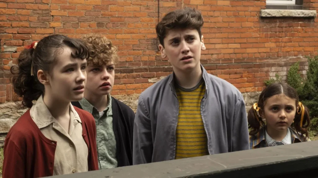 Welcome to Derry Cast: Meet the Stars of HBO's IT Prequel Series