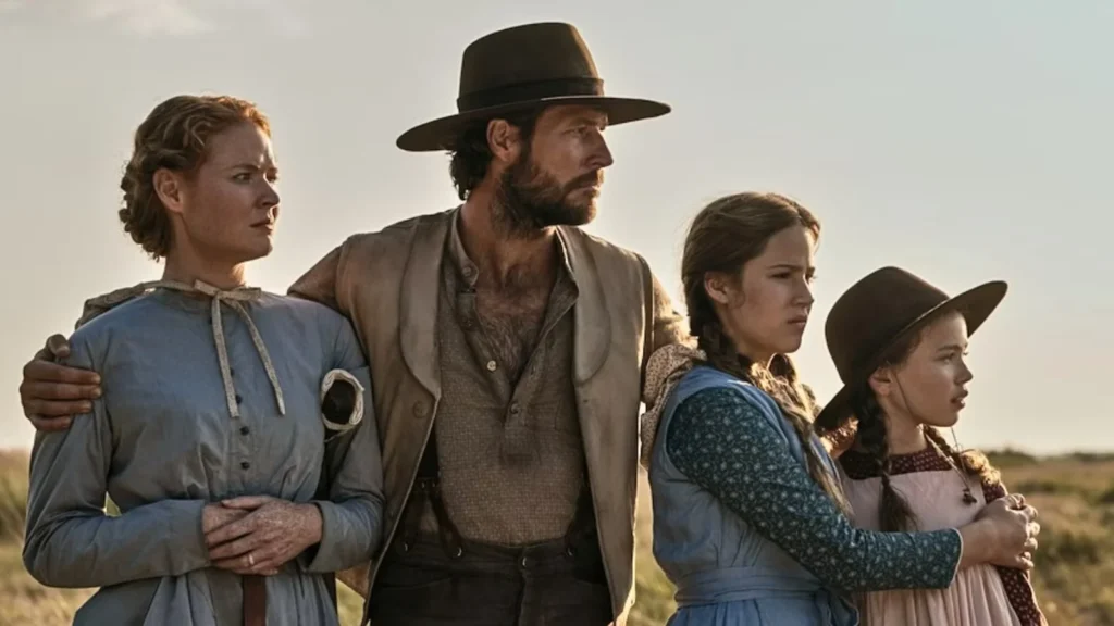 Netflix's Long-Awaited Western Classic Reboot Gets First Trailer