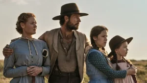 Netflix's Long-Awaited Western Classic Reboot Gets First Trailer