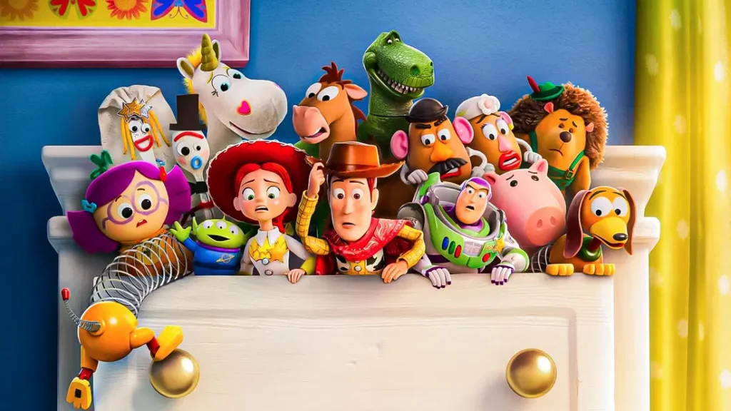 10 Best Toys in Toy Story, Ranked