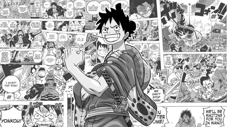 The world of Manga