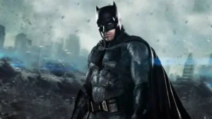 Anson Mount Cast as Batman in Knightfall Star Trek Star Voices the Dark Knight in Major DC Animated Trilogy