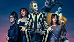 Beetlejuice 2 Cast & Character Guide: Every Main Actor and Who They Play