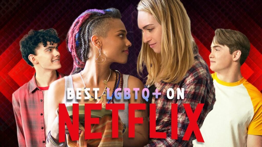 15 Best LGBTQ+ Shows on Netflix You Should Watch Right Now (2026 Guide)