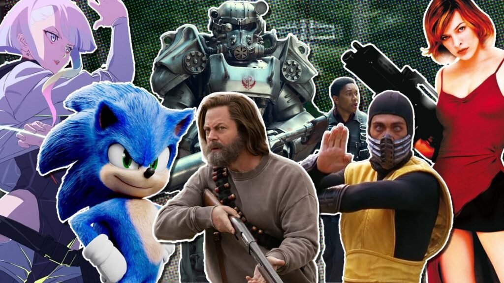 Best Video Game Movies Ranked The 15 Greatest Game Adaptations Ever Made (2026)