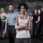 Blindspot Cast & Character Guide