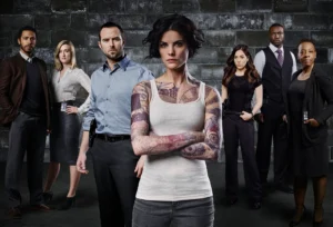 Blindspot Cast & Character Guide