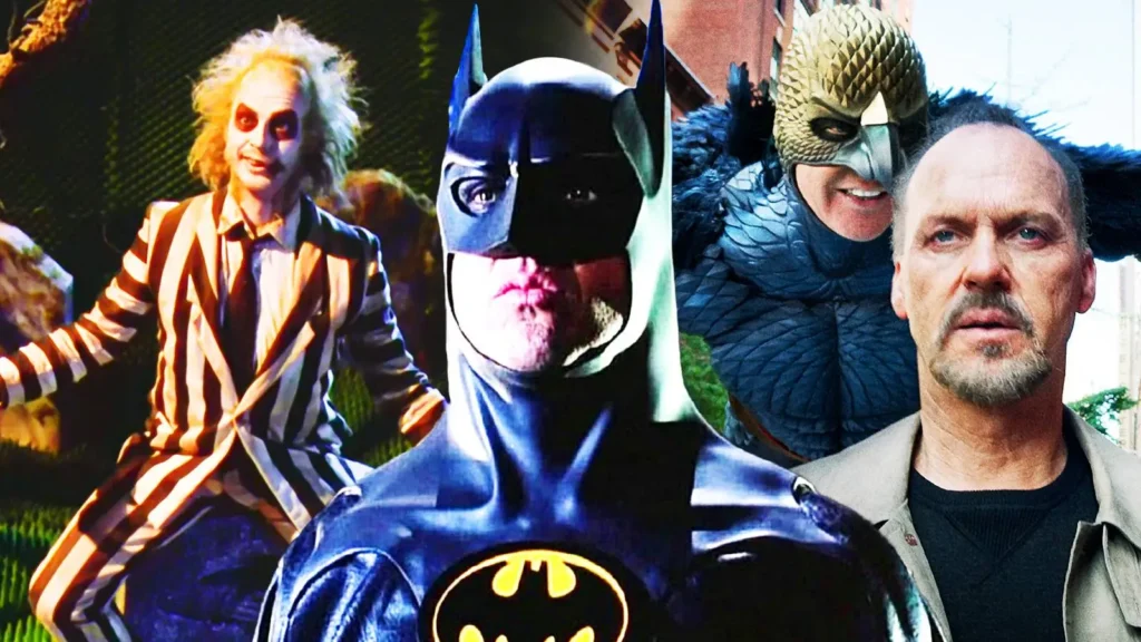 Michael Keaton Movies Ranked His 15 Best Films, From Batman to Beetlejuice (2026)