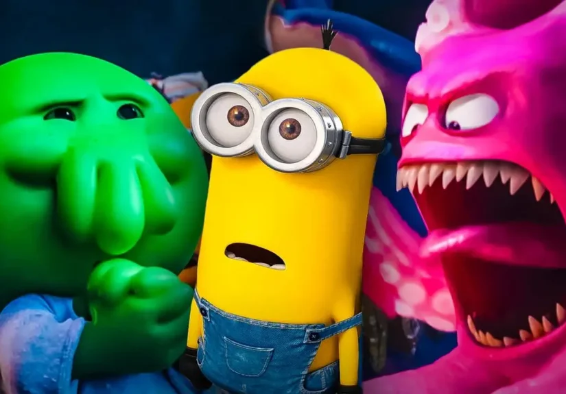 Minions and Monsters (2026) Review A Fun Animated Adventure That Blends Comedy, Chaos, and Heart