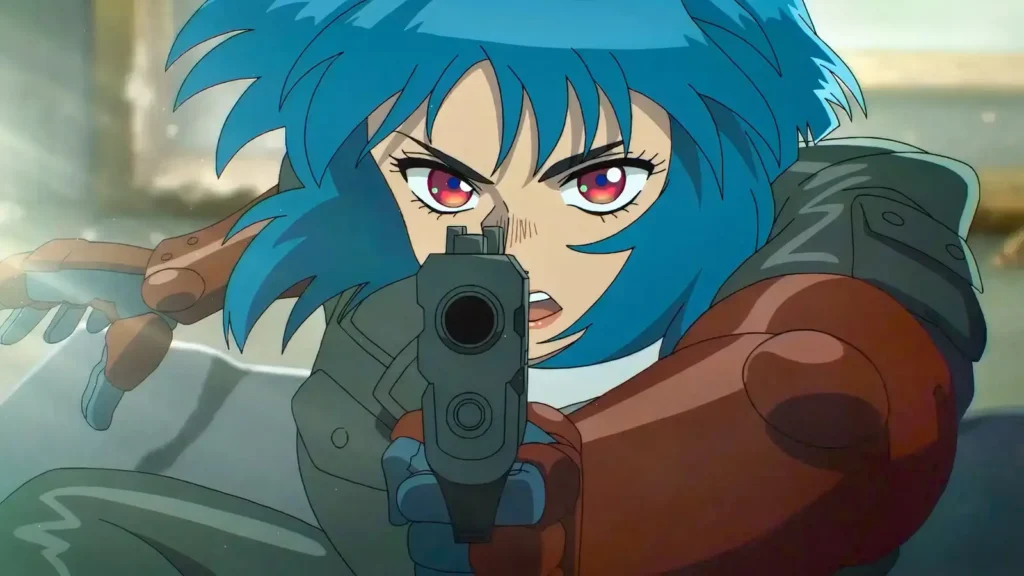 The Ghost in the Shell Phenomenon Returns to Prime Video