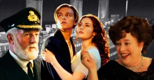 Titanic Movie Cast Meet the Iconic Actors Behind James Cameron's Oscar-Winning Classic
