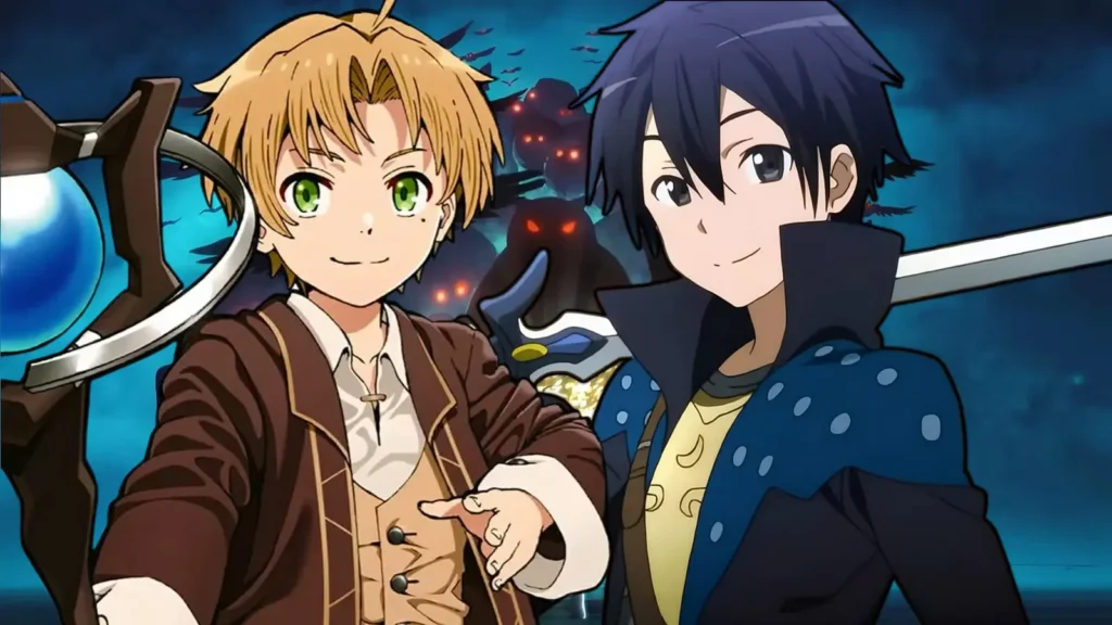 What Makes Hell Mode Different From Sword Art Online and Mushoku Tensei?