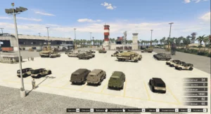 Where Is a Military Base in GTA 5? Fort Zancudo Location Guide (2026)