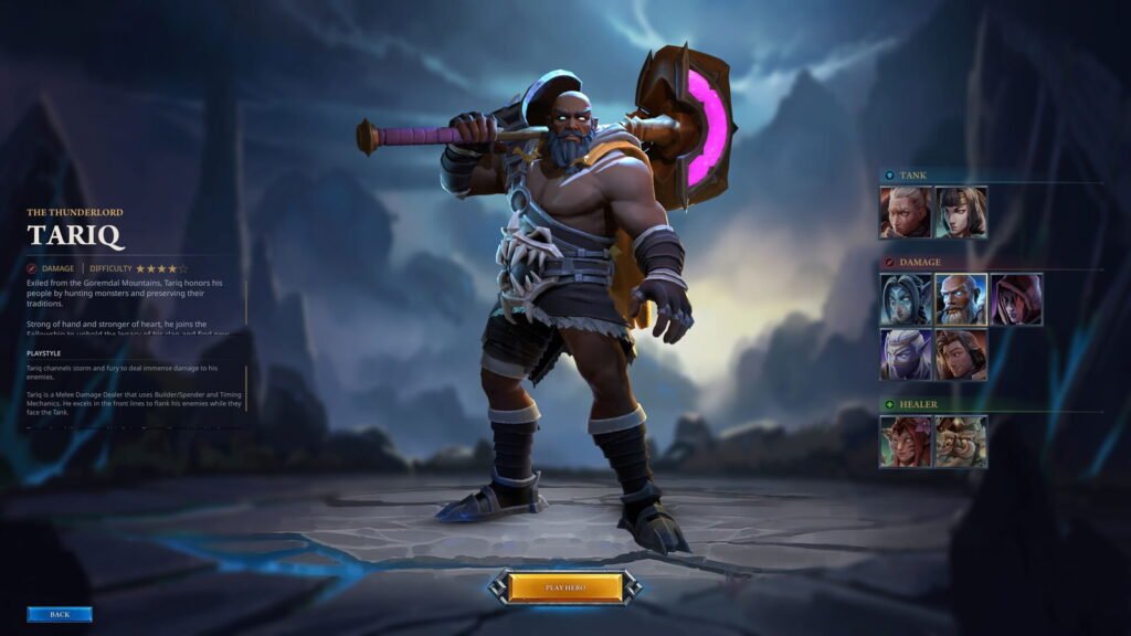 A-Tier Heroes Powerful and Reliable Choices