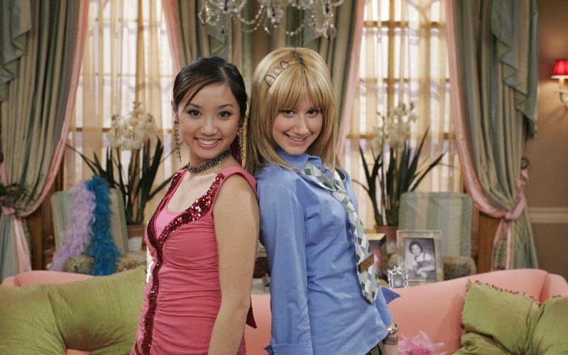 Ashley Tisdale as Maddie Fitzpatrick