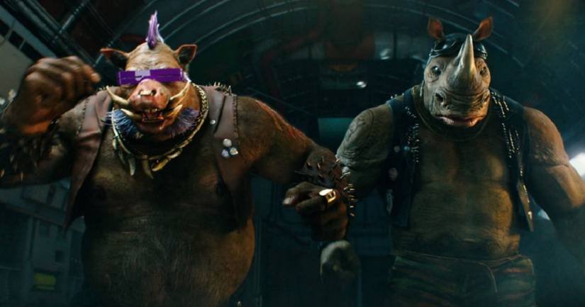 Bebop — The Mutant Warthog