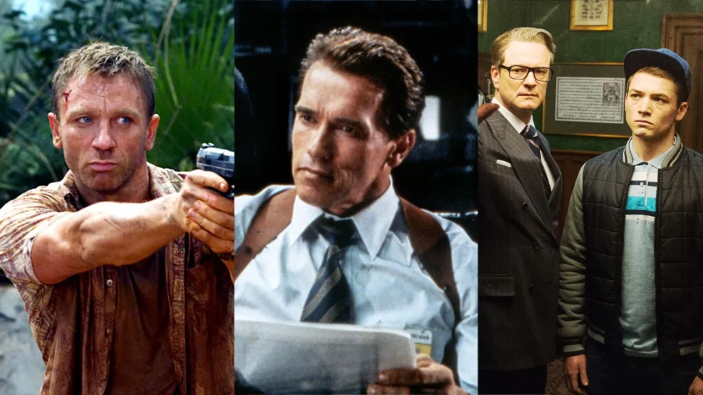 Best Spy Movies of All Time (2026) 25 Greatest Espionage Films Ranked