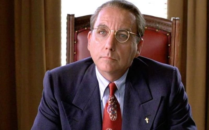 Bob Gunton as Warden Samuel Norton