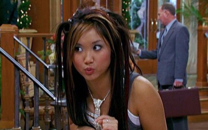 Brenda Song as London Tipton