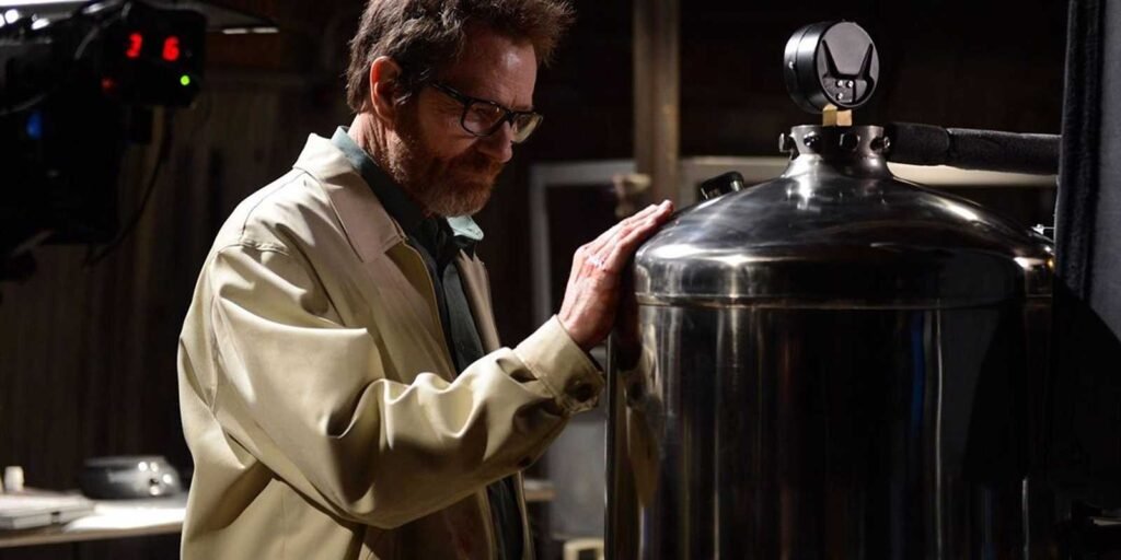 Breaking Bad Season 4
