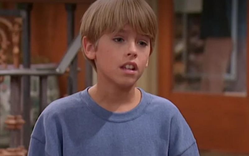 Cole Sprouse as Cody Martin