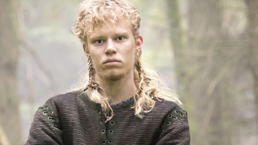 David Lindström as Sigurd Snake-in-the-Eye