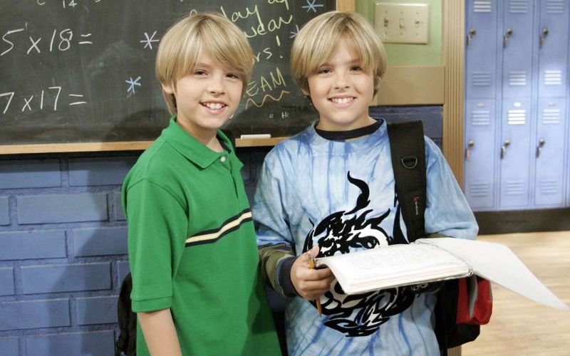 Dylan Sprouse as Zack Martin