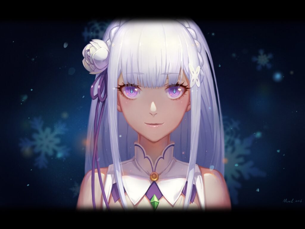 Emilia — ReZero