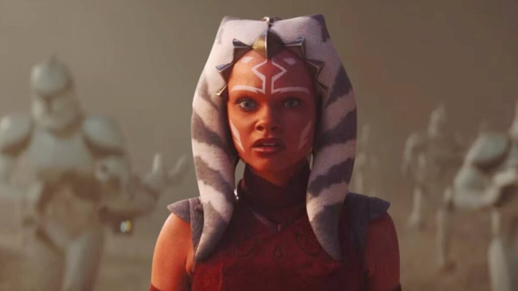 Fans Criticized a New Star Wars Figure for Sexualizing Ahsoka What Happened