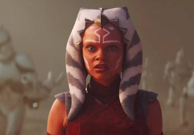 Fans Criticized a New Star Wars Figure for Sexualizing Ahsoka What Happened
