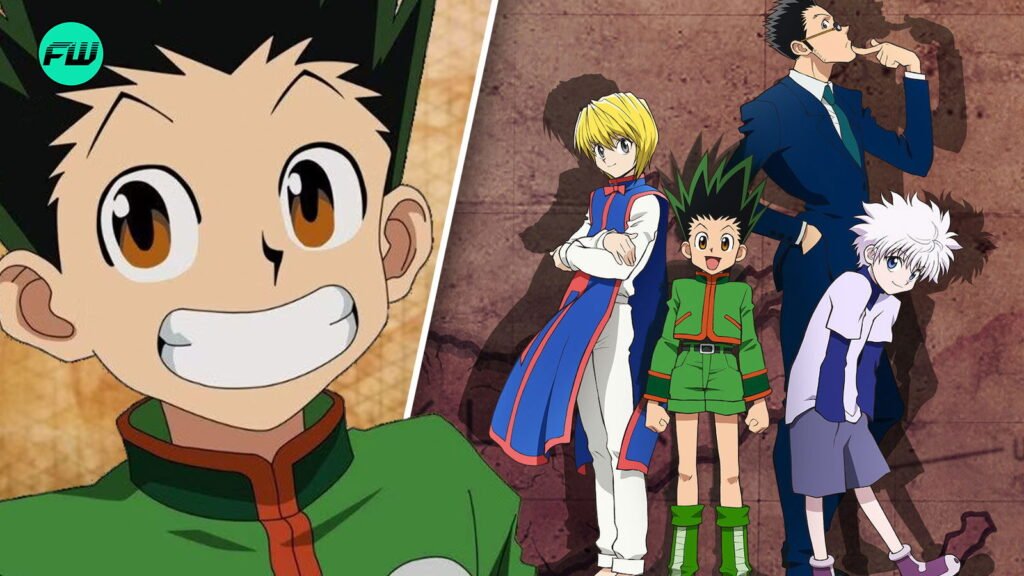 Five Great Threats of the Dark Continent in Hunter x Hunter
