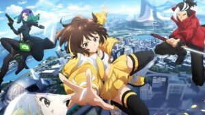 Free Fire Daybreak Anime – Release Date, Story, Characters & Everything We Know