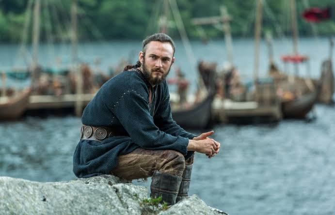 George Blagden as Athelstan