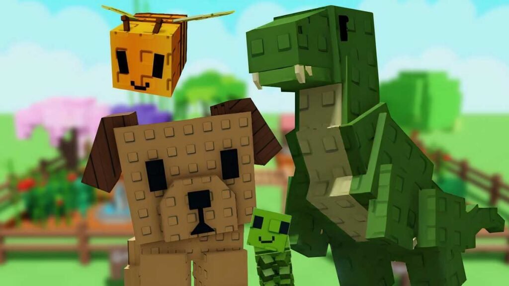 Grow a Garden Pet Tier List Best Pets Ranked From S to F Tier