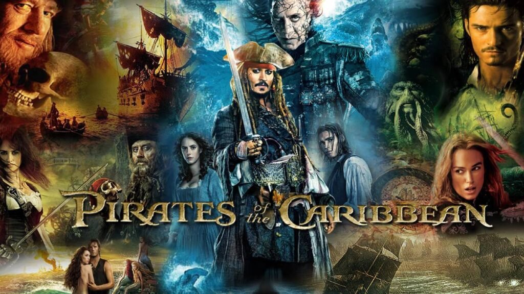 How Many Pirates of the Caribbean Movies Are There and Where to Watch Them