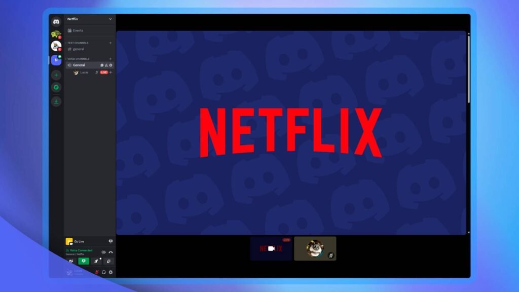 How to Stream Netflix on Discord Complete Guide to Watching Netflix With Friends