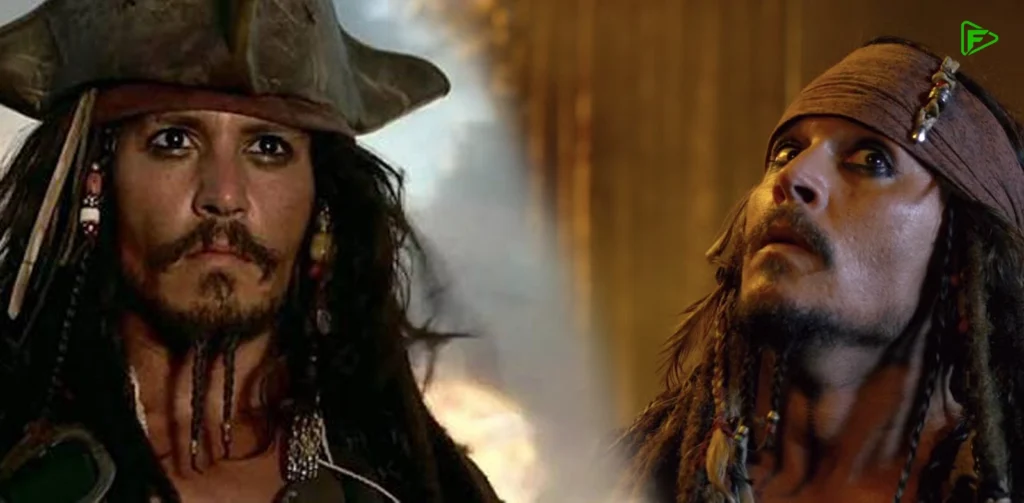 Johnny Depp and Jack Sparrow are inseparable legends